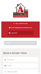 Mobile Screenshot of aplushomehealthcare.biz